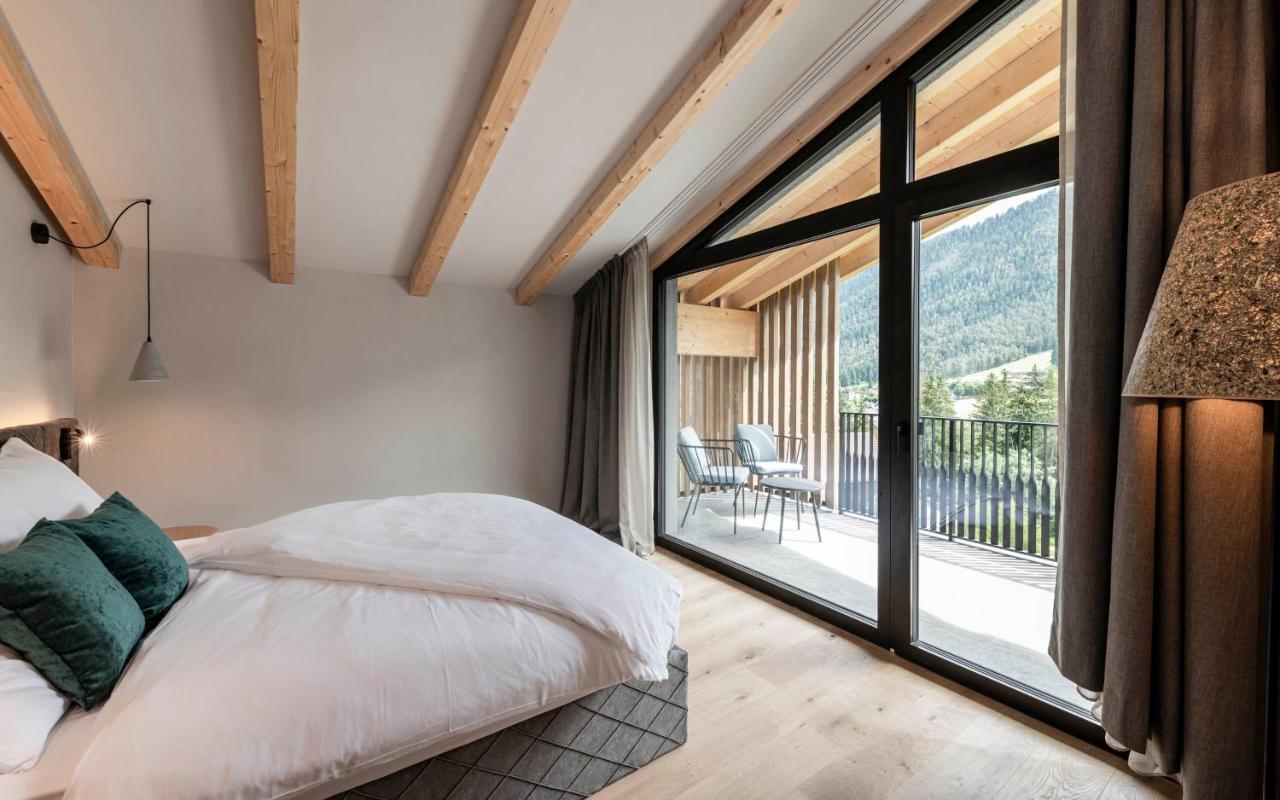 Residence Le Fostue San Vigilio Di Marebbe Exterior photo