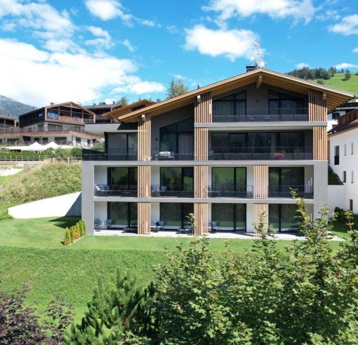 Residence Le Fostue San Vigilio Di Marebbe Exterior photo