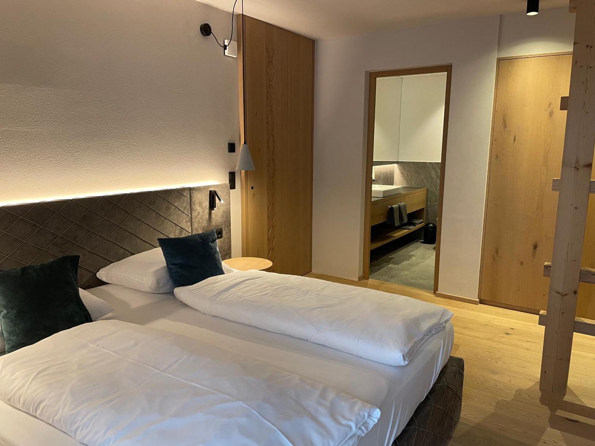 Residence Le Fostue San Vigilio Di Marebbe Room photo