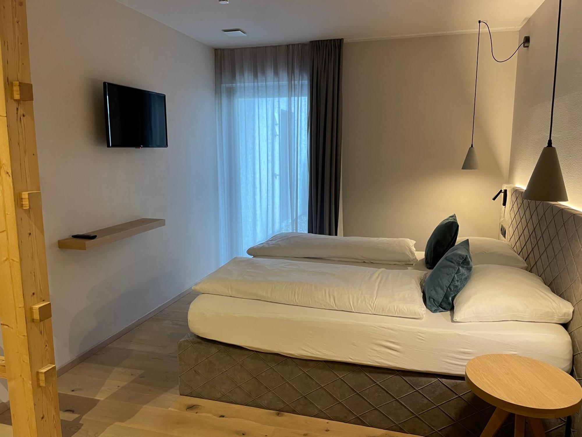 Residence Le Fostue San Vigilio Di Marebbe Room photo